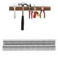 Miniatyrbild 4 av 4: 20st supermagneter, liten med kraftfull. Silver