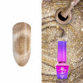 Miniatyrbild 1 av 4: Mollylac - Gellack - Foxy Eyes - Nr555 5g UV-gel/LED