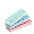 Pikkukuva 4 / 6: Jää/suklaa/hyytelömuotipallot - jääpallot / jääpallot / pallot / jäämuotti Multicolor