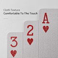 Miniatyrbillede 4 af 4: Deck - Spillekort - Poker - PVC Vandtæt Multicolor