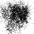 Miniatyrbillede 2 af 2: Negleglimmer - Firkantet - Hvid regnbue - 8ml - Glitter White