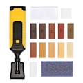 Miniatyrbillede 2 af 8: Reparationspen til møbler og paneler - 12-pak Multicolor