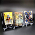 Pikkukuva 7 / 7: Toploader Card Sleeves - Toploader Card Sleeves - 25 kpl Transparent