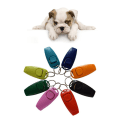 Miniatyrbild 1 av 6: Hundvisselpipa med klicker - För träning av din hund