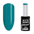 Pikkukuva 1 / 3: NTN Premium - Geelilakka - Suunnittele tyylisi - Nr43 - 5g UV-geeli/LED Azure
