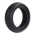 Miniatyrbillede 5 af 5: Elektrisk scooter Xiaomi Punkteringsfri Honeycomb dæk Black
