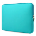 Miniatyrbillede 9 af 9: Datataske til 13 & 15 tommer, Passer til MacBook Pro og air. Turkos - 13-tum