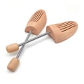 Miniatyrbilde 1 av 7: Treskoblokker - Bevar og forny prakten og elegansen til skoene dine Beige 39-40