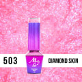 Miniatyrbild 2 av 5: Mollylac - Gellack - Bling it on! - Nr503 - 5g UV-gel/LED