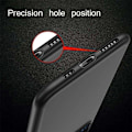 Miniatyrbillede 5 af 8: iPhone 14 - Matt sort cover Black