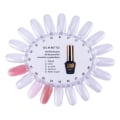 Pikkukuva 5 / 7: Mollylac - Gel in Bottle - Kirkas - 10 g - UV-geeli/LED - Pohjamaali Transparent