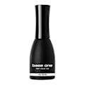 Miniatyrbillede 2 af 2: Base one - Top coat - Ingen aftørring - 15ml - Top coat Transparent