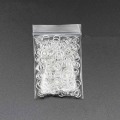 Miniatyrbilde 2 av 4: Høykvalitets rustfrie kirurgiske splittringer - 200 stk - 4mm Silver
