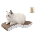 Miniatyrbilde 4 av 7: Skrapebrett for katt - Skrapetre - Kattemynte Multicolor