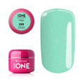 Miniatyrbilde 1 av 2: Base one - Pixel - French riviera 5g UV gel Green