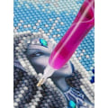 Miniatyrbillede 4 af 5: Pen til diamantmaling med 6 tilbehør - diamantmaling Multicolor