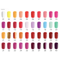 Miniatyrbilde 2 av 7: Gelelakk - Flexy - * 175 4,5g UV gel/LED Beige