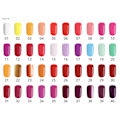 Miniatyrbillede 2 af 7: Gellak - Flexy - *166 4,5g UV gel/LED Pink
