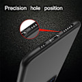 Miniatyrbillede 6 af 7: iPhone 15 Pro - Matt TPU etui - Skal Azure