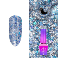Pikkukuva 1 / 4: Mollylac - Geelilakka - Born To Glow - Nr574 - 5g UV-geeli/LED