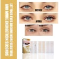 Miniatyrbilde 2 av 5: Eyelid Tape - Usynlige doble klistremerker for 480 bruksområder Creme