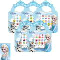 Miniatyrbilde 10 av 10: Disney prinsesser håndverkssminke - Spikerpinner 100 stk MultiColor Snövit