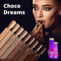 Pikkukuva 7 / 7: Mollylac - Geelilakka - Choco Dreams - Nr354 - 5g UV geeli/LED
