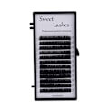 Miniatyrbillede 1 af 2: Volumen vipper - C 0,07 - 10mm Black C 0,07 - 10mm