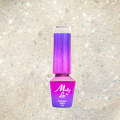 Miniatyrbillede 3 af 4: Mollylac - Gel polish - Mermaid Whispers - Nr597 - 5g UV gel/LED