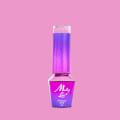 Miniatyrbild 3 av 7: Mollylac - Gellack - Yoghurt - Nr121 - 5g UV-gel/LED