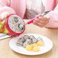 Miniatyrbilde 3 av 6: Melon scoop, frukt scoop, iskrem scoop, melon slicer