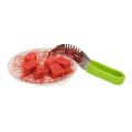 Miniatyrbilde 3 av 5: Melonskjærer, vannmelonkutter - Rustfritt stål