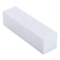 Miniatyrbild 2 av 4: Perfekta Naglar: 4-Pack Block Nagelfilar för Form & Förlängning Vit