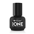 Miniatyrbillede 1 af 2: Base one - Top coat - Ingen aftørring - 15ml - Top coat Transparent