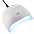 Pikkukuva 2 / 2: Täydellinen aloitussarja geelikynsille, mukaan lukien ainutlaatuinen 36 W LED/UV-lamppu