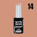 Pikkukuva 2 / 4: NTN Premium - Geelilakka - Topless - Nr14 - 5g UV-geeli/LED