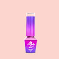 Miniatyrbild 3 av 5: Mollylac - Gellack - I'm The Nudelover- Nr521 - 5g UV-gel/LED