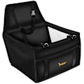 Miniatyrbillede 2 af 11: Autostol til hund/kat - sort Black