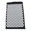 Miniatyrbillede 2 af 4: Spikemåtte for øget velvære - Spikepillow - Spikepillow Black