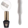 Miniatyrbilde 2 av 3: Mollylac - Gummibase 2in1 Smoothy - Nr. 1 - UV gel/LED - Base coat