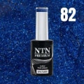 Pikkukuva 2 / 3: NTN Premium - Geelilakka - Monivärinen - Nr82 - 5g UV-geeli/LED