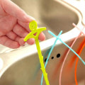Miniatyrbilde 2 av 5: Avløpsrens / vaskerens for vask, badekar, dusj Multicolor