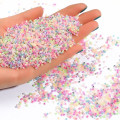 Miniatyrbillede 6 af 7: Frøperler - 2 mm - 1000 stk - Farverige Light green