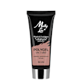Miniatyrbilde 4 av 5: Polygel - Pulvergelé - Lysebrun 30ml - Akrylgelé Light brown