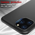 Miniatyrbillede 2 af 8: iPhone 14 Plus - Matsort cover Black
