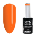 Miniatyrbilde 1 av 4: NTN Premium - Gelelakk - Ambrosia - Nr162 - 5g UV gel/LED Orange