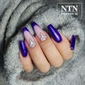 Pikkukuva 4 / 4: NTN Premium - Geelilakka - Monivärinen - Nr83 - 5g UV-geeli/LED
