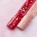 Miniatyrbilde 3 av 4: Mollylac - Jack topp - Phantom - 5ml - UV gel/LED - Topplakk Multicolor