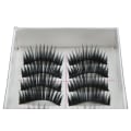 Pikkukuva 2 / 2: 10 paria tekoripsiä lashes tekoripsiä Black