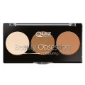 Miniatyrbillede 1 af 2: Contouring palette - Skønhed besættelse - Quiz kosmetik